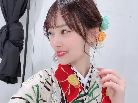 山下 美月｜かようび( ˙꒳​˙ )（2021-04-13）