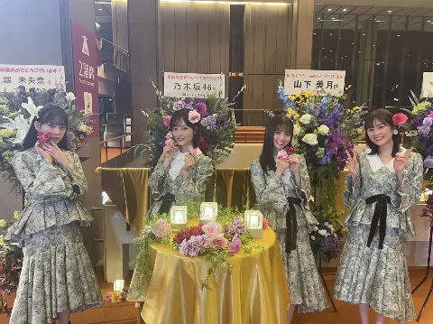 山下 美月｜かようび( ˙꒳​˙ )（2021-04-13）｜4枚目