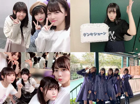 山下 美月｜#やっぱ3期生だな（2021-05-09）｜5枚目