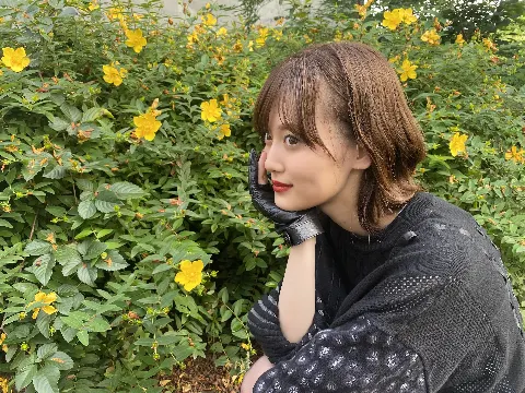 山下 美月｜2と2( ˙꒳​˙ )（2021-07-26）｜3枚目