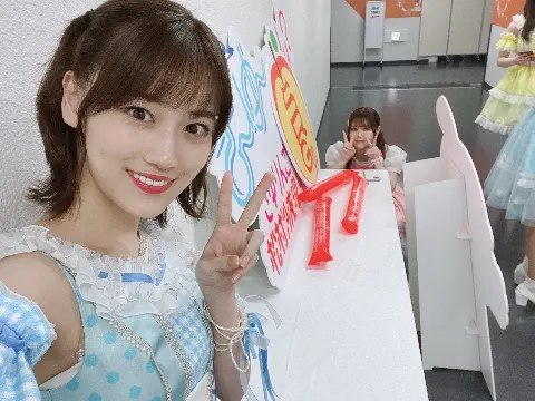 山下 美月｜2と2( ˙꒳​˙ )（2021-07-26）｜2枚目