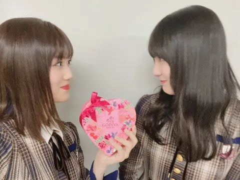 山下 美月｜愛です( ˙꒳​˙ )（2022-02-21）｜2枚目
