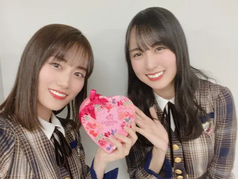 山下 美月｜愛です( ˙꒳​˙ )（2022-02-21）