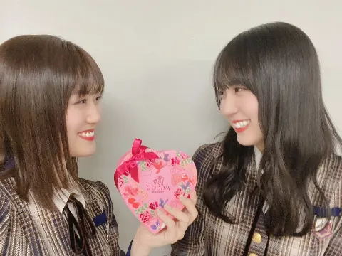 山下 美月｜愛です( ˙꒳​˙ )（2022-02-21）｜3枚目
