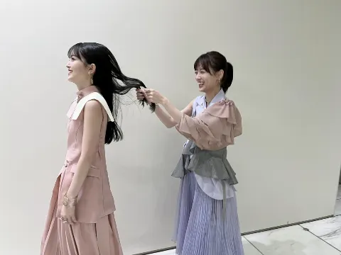 山下 美月｜人は夢を二度見る( ˙꒳​˙ )（2023-03-29）｜5枚目