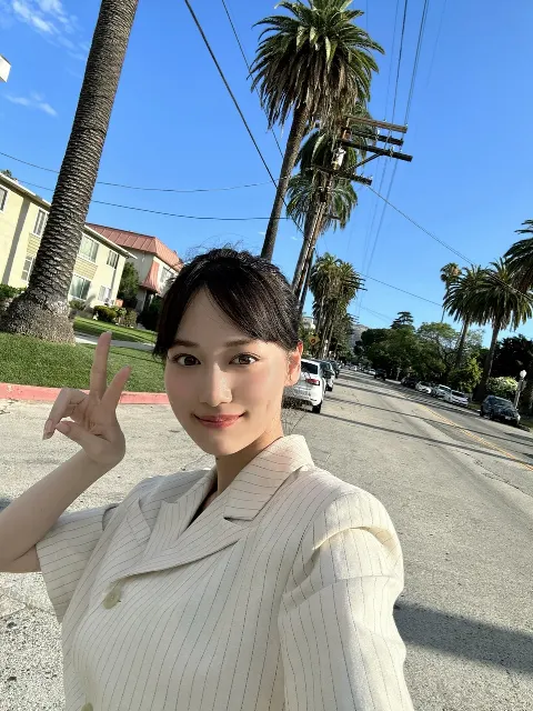 山下 美月｜35thと2冊目と12周年と（2024-02-26）｜3枚目