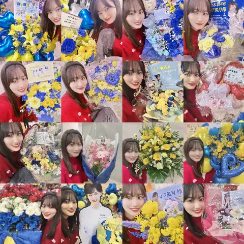 山下 美月｜35thと2冊目と12周年と（2024-02-26）｜4枚目