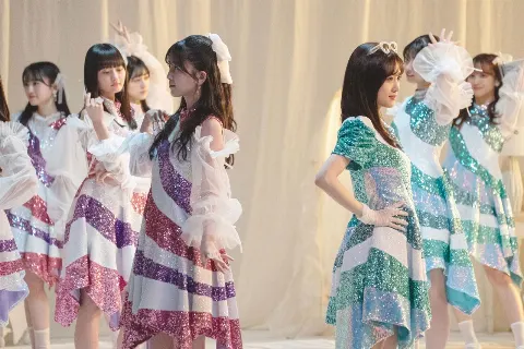 山下 美月｜チャンスは平等( ˙꒳​˙  )（2024-04-10）｜3枚目