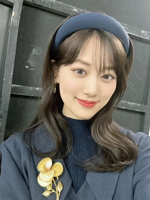 山下 美月｜チャンスは平等( ˙꒳​˙  )（2024-04-10）