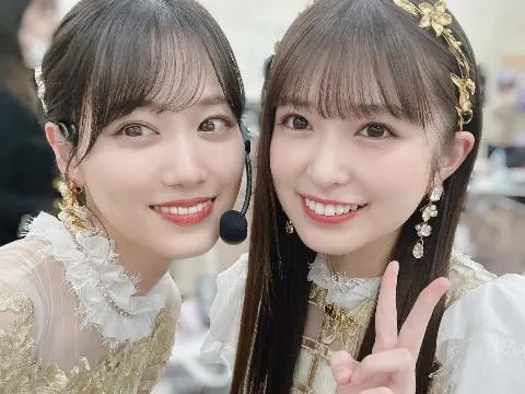 山下 美月｜夏桜( ˙꒳​˙ )（2024-04-08）｜4枚目