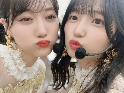 山下 美月｜夏桜( ˙꒳​˙ )（2024-04-08）｜3枚目