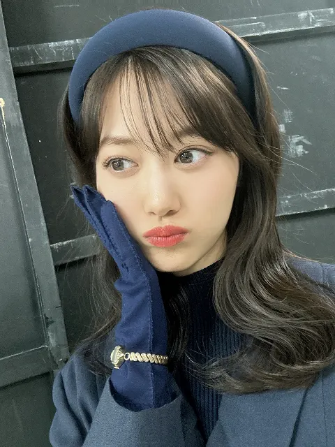山下 美月｜チャンスは平等( ˙꒳​˙  )（2024-04-10）｜4枚目