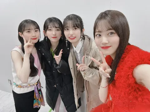 山下 美月｜チャンスは平等( ˙꒳​˙  )（2024-04-10）｜2枚目