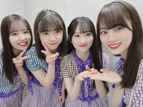 山下 美月｜夏桜( ˙꒳​˙ )（2024-04-08）｜2枚目