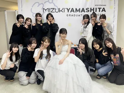 山下 美月｜アイドルでした( ˙꒳​˙  )（2024-05-13）｜3枚目