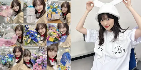 山下 美月｜大人になったなあ( ˙꒳​˙ )（2024-05-05）｜5枚目