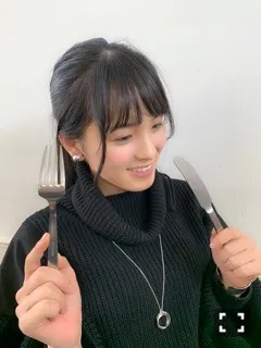 大園 桃子｜2019.いちごの日（2019-01-05）｜5枚目