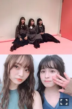大園 桃子｜れんかちゃんどうしたの、はーと（2019-04-23）｜5枚目