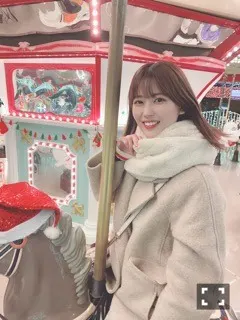 大園 桃子｜この日、この世界で1番幸せだったのは桃子でしたね。（2019-12-07）