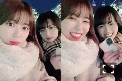 大園 桃子｜この日、この世界で1番幸せだったのは桃子でしたね。（2019-12-07）｜2枚目