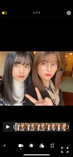 大園 桃子｜可愛かったな。素敵だったなぁ（2019-12-19）｜3枚目