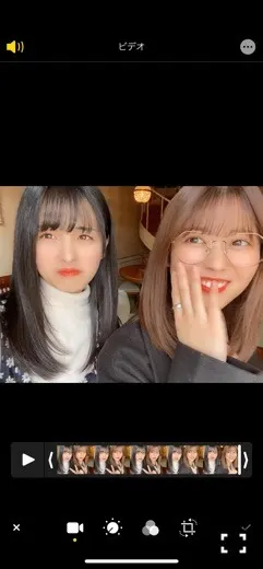 大園 桃子｜可愛かったな。素敵だったなぁ（2019-12-19）｜4枚目