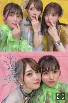 大園 桃子｜一輪草（2020-03-23）｜2枚目
