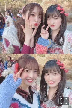 大園 桃子｜一輪草（2020-03-23）｜3枚目