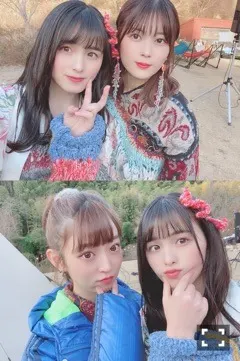 大園 桃子｜一輪草（2020-03-23）｜4枚目