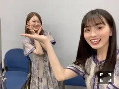 大園 桃子｜すきな色ができました（2020-08-01）｜2枚目