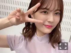 大園 桃子｜すきな色ができました（2020-08-01）｜4枚目