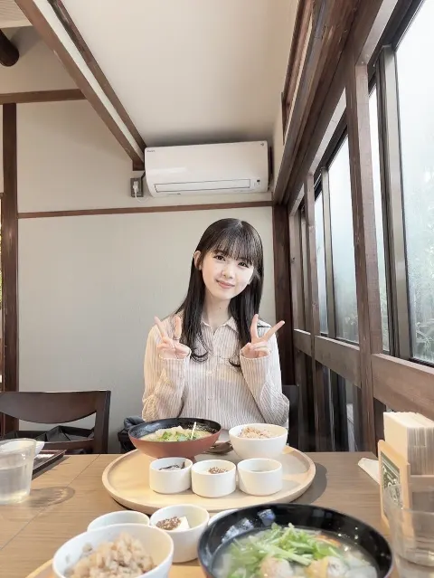 向井 葉月｜自由の花。（2023-10-15）｜2枚目