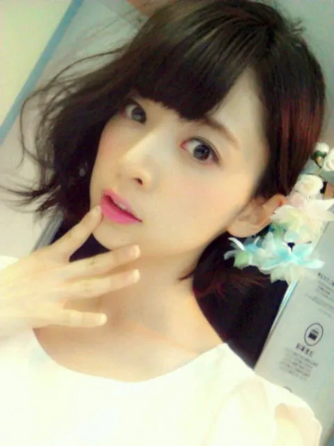 橋本 奈々未｜(´_ゝ｀) マスクだいじ（2014-04-21）