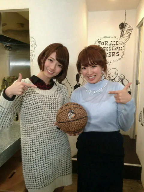 橋本 奈々未｜(´_ゝ｀) さゆりんがティッシュハムハム（2014-01-23）