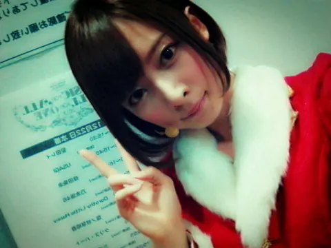 橋本 奈々未｜(´_ゝ｀) しあわせの色に見える（2013-12-23）