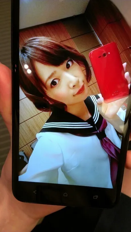 橋本 奈々未｜(´_ゝ｀) 紅葉の季節ですが（2012-11-23）