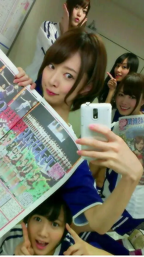 橋本 奈々未｜(´_ゝ｀) 紫ピクミン（2012-09-27）