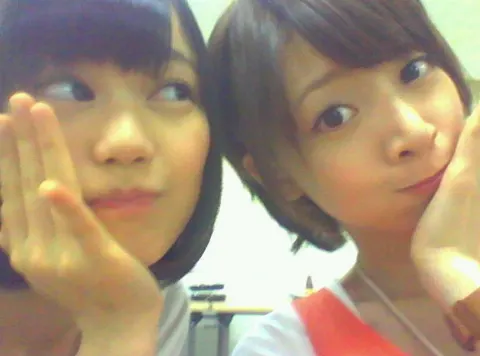 橋本 奈々未｜(´_ゝ｀) 東京に染まってはいない（2012-07-29）