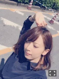 橋本 奈々未｜髪（2016-05-29）