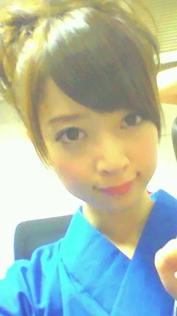 橋本 奈々未｜(´_ゝ｀) 白湯は日課（2012-06-17）