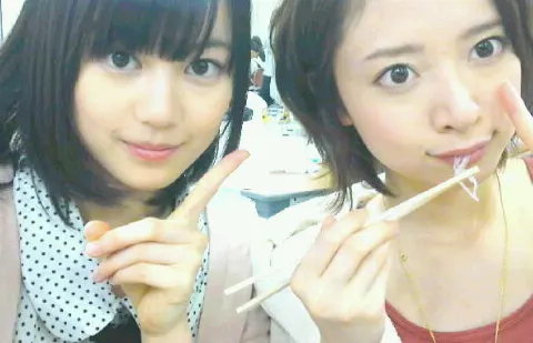 橋本 奈々未｜(´_ゝ｀) たのしかった！（2012-04-30）