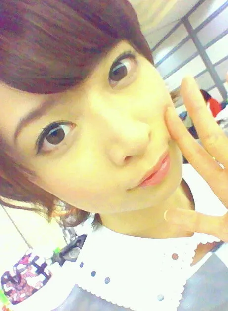 橋本 奈々未｜(´_ゝ｀) 万里の...長・城（2012-04-18）