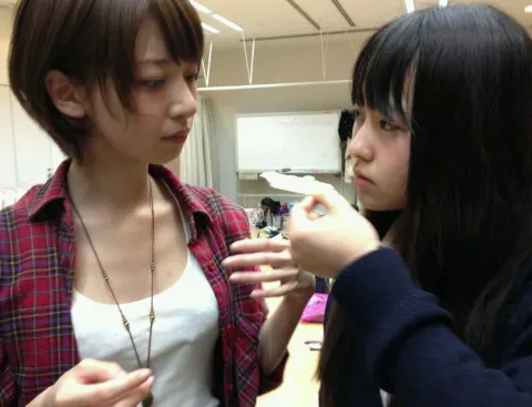 橋本 奈々未｜(´_ゝ｀) 自覚（2012-02-23）