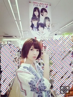 橋本 奈々未｜職権乱用のようだ（2015-07-08）