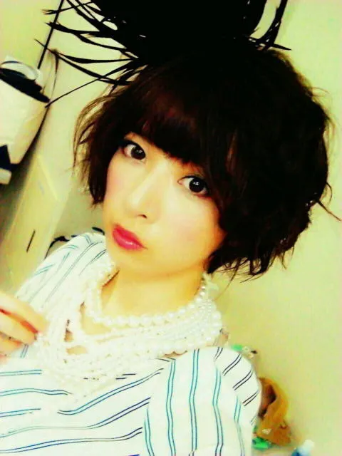 橋本 奈々未｜(´_ゝ｀) 社交的になってみて（2014-10-04）