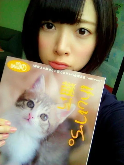 橋本 奈々未｜(´_ゝ｀) 今野祭り、終（2014-05-12）