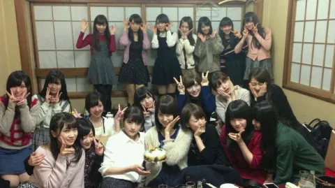 橋本 奈々未｜(´_ゝ｀) 白わさび食べたい（2014-01-04）