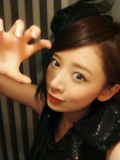 橋本 奈々未｜(´_ゝ｀) ハロウィンが終わりましたね（2013-11-01）