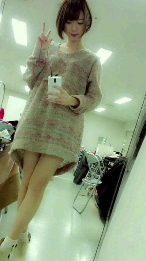 橋本 奈々未｜(´_ゝ｀) うらっかえし（2013-01-08）