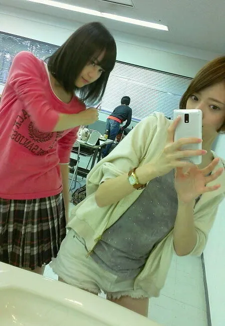 橋本 奈々未｜(´_ゝ｀) ちょっと一呼吸（2012-10-09）
